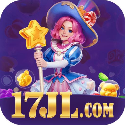 17JL mobile app visual featuring candy witch app icon