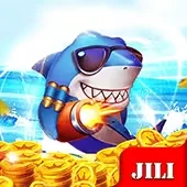 17JL Dino Hunter visual featuring Jackpot Fishing game cover