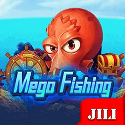 17JL Dino Hunter visual featuring Mega Fishing game cover