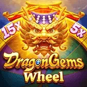 17JL Philippines homepage visual featuring Dragon Gems Wheel game cover