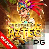 17JL Treasures of Aztec visual featuring Treasures Of Aztec game cover