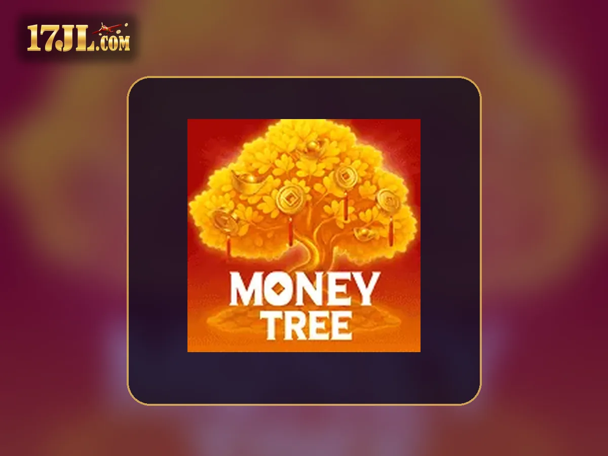 17JL arcade games visual featuring Money Tree game cover