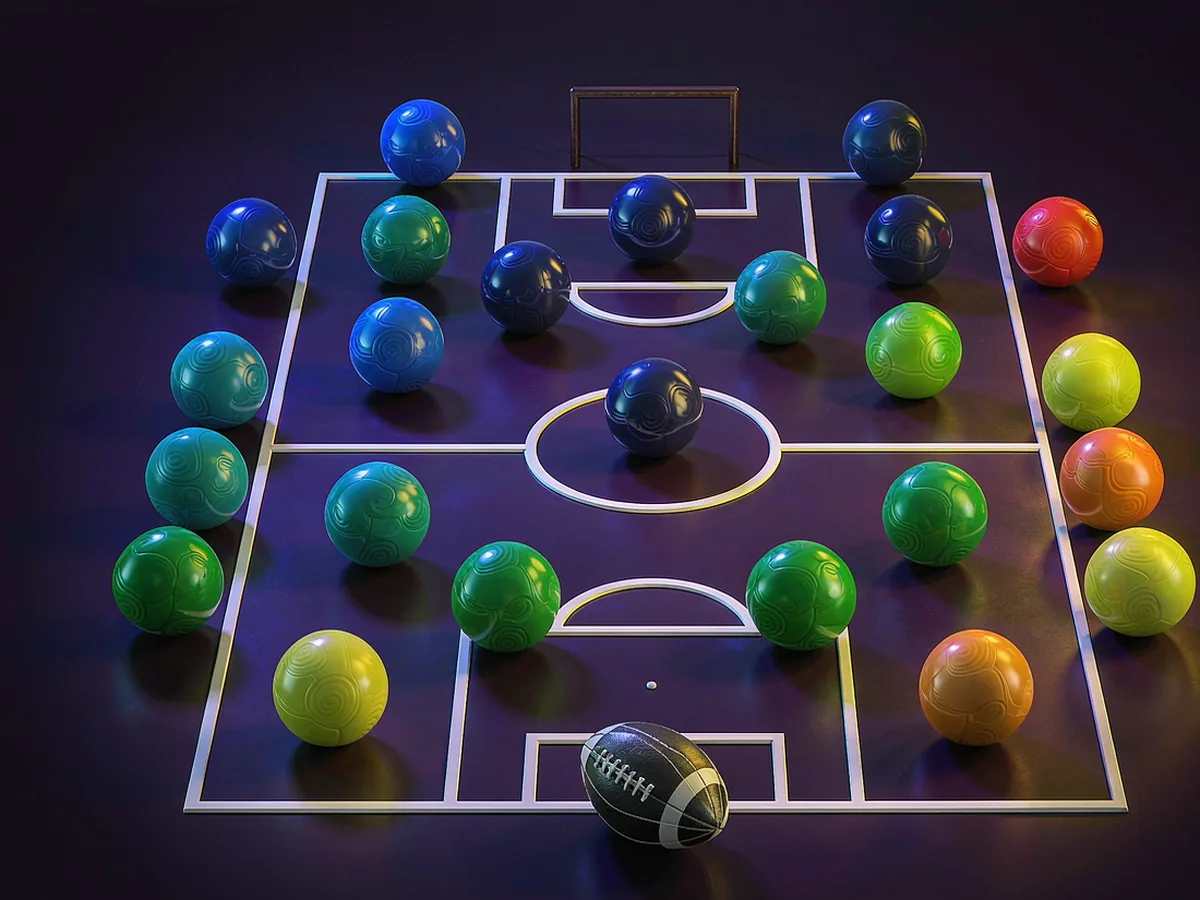 17JL Go Goal Bingo visual for What Is Go Goal Bingo ?