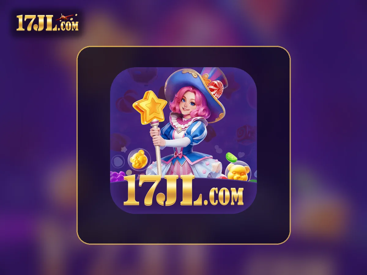 17JL Philippines homepage visual featuring candy witch app icon