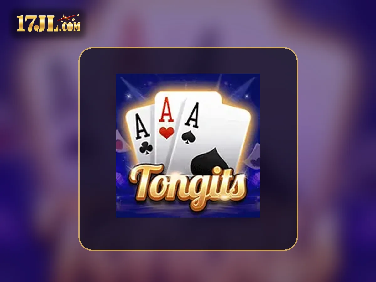 17JL Philippines homepage visual featuring Tongits game cover