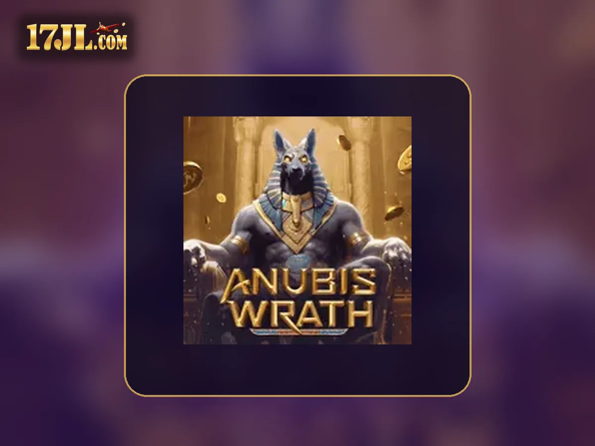 17JL Treasures of Aztec visual featuring Anubis Wrath game cover