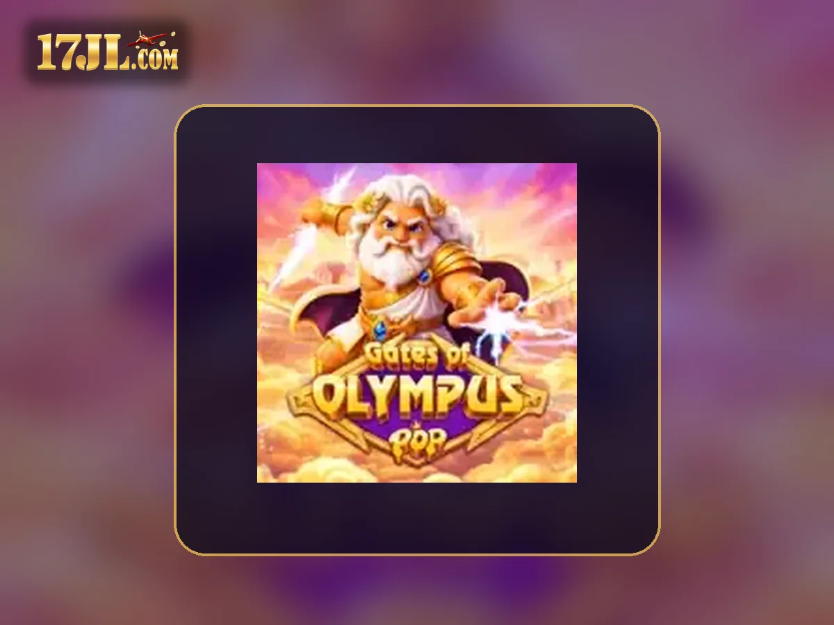 17JL Treasures of Aztec visual featuring Gates Of Olympus game cover