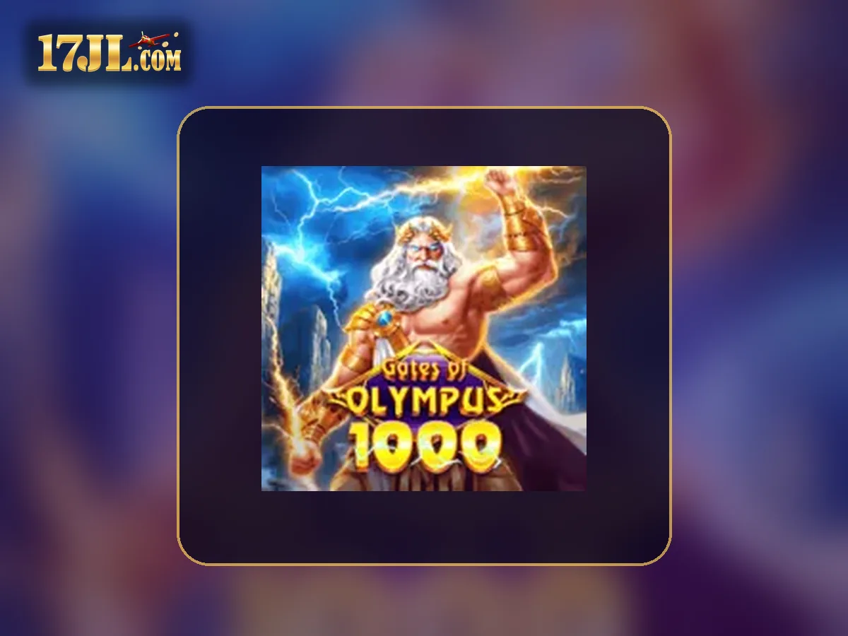 17JL Treasures of Aztec visual featuring Gates Of Olympus 1000 game cover